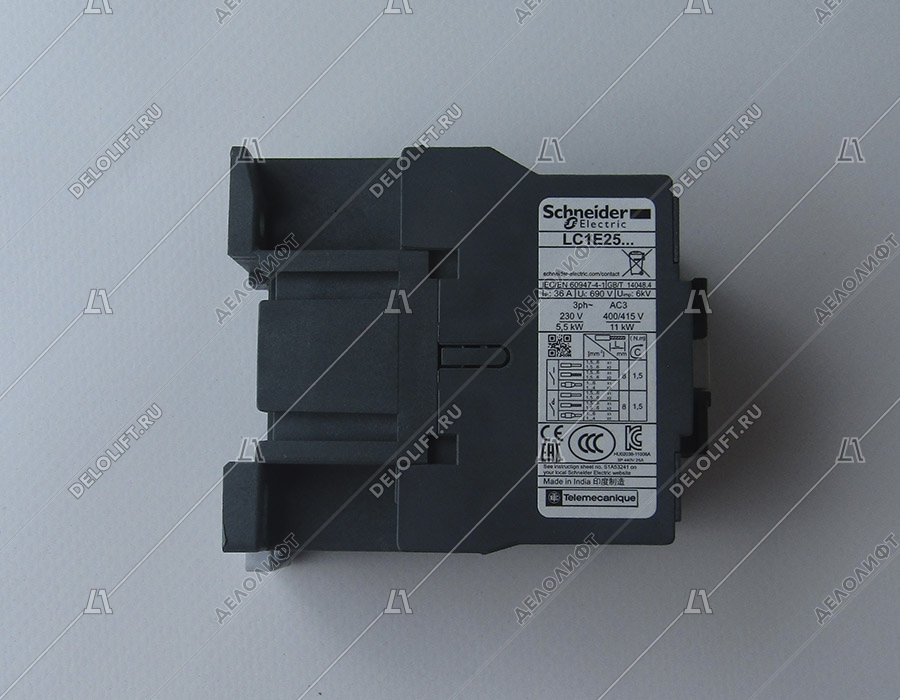 Контакторы лифта