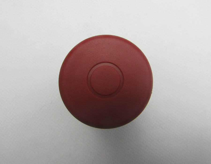 Кнопка СТОП, NO, в сборе с контактами (2 контакта)