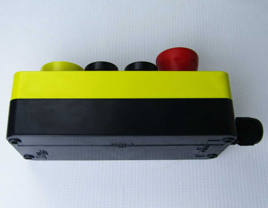 Пост/пульт ревизии, GM004/M