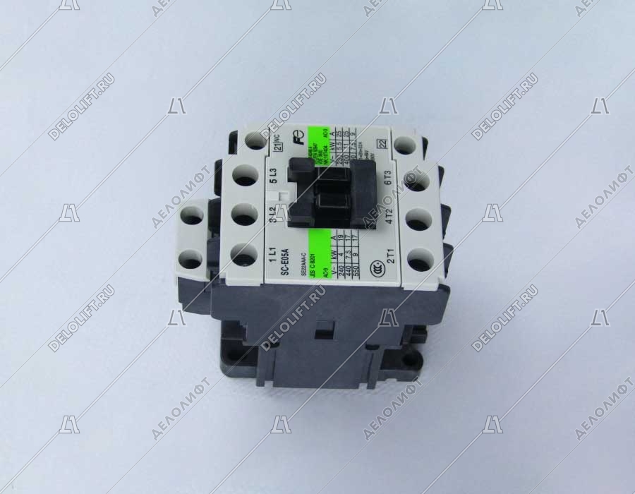 Запчасти для лифтов FUJI ELEVATOR