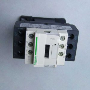 Пускатель, LCID38M7, 220VAC, 1NO+1NC, LCID