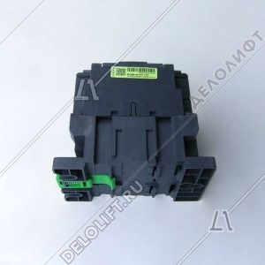 Пускатель магнитный, LC1E40, Ith:60A, Ui:690V, 3P, обмотка AC 220V