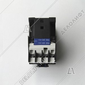 Пускатель магнитный, ПМЛ-1160М, 110В, 10А, исполнение Б
