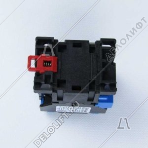 Пускатель магнитный, ПМЛ-1161М, 110В, 10А, исполнение Б