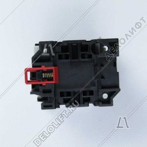 Пускатель магнитный, ПМЛ-2160М, 220В, 25А, исполнение Б