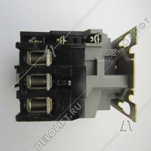 Пускатель магнитный, ПМЛ-3100, 220В, 40А, исполнение Б