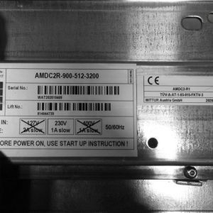 Рейлинг (направляющая балка) ДК