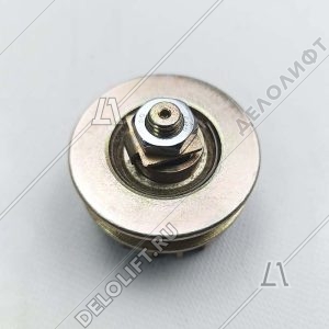 Ролик привода дверей, зубчатый