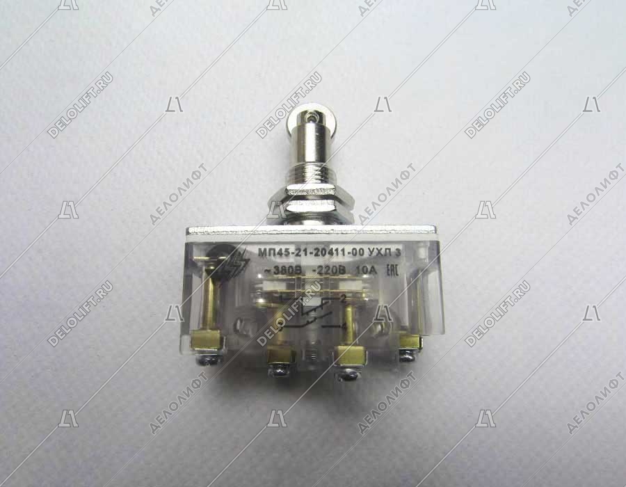 Переключатели лифтовые