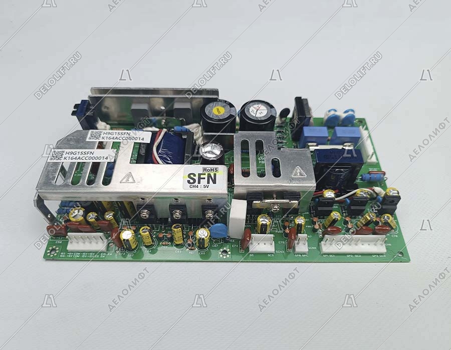 Плата, PB-H9G15ISF (PB-H9G15SF) R6.1