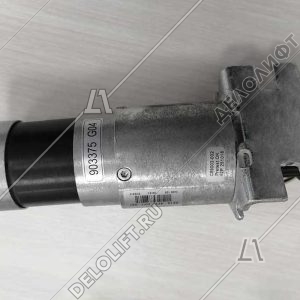 Мотор/Двигатель привода дверей, KM903375G04, 903375 G04