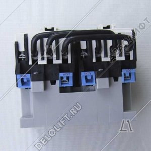 Пускатель магнитный, ПМ12-040551, 220В