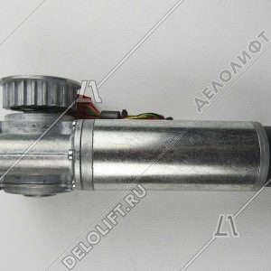 Мотор/Двигатель привода дверей, AT120, левый, на привод двери PAX, INOVA