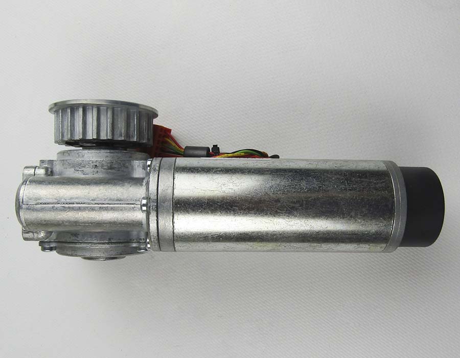 Мотор/Двигатель привода дверей, AT120, левый, на привод двери PAX, INOVA