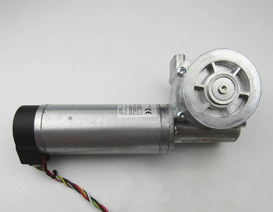 Мотор/Двигатель привода дверей, AT120, правый, на привод двери PAX, INOVA