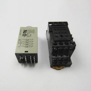 Реле времени, H3Y-4, 24 VAC