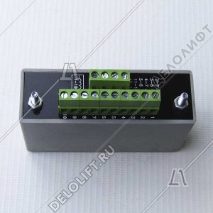 Реле, РПГ 01 0611, 24В