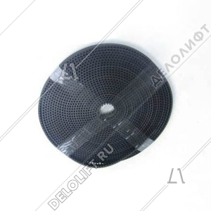 Ремень привода двери, шаг - 5 мм, W - 12,5 мм, стальное армирование