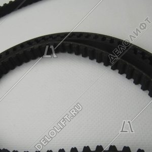 Ремень привода двери, S8M, AT120, L - 2700 мм, зубчатый