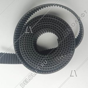 Ремень привода двери, AMD STD5, зубчатый, HSE-PAZ, H - 25 мм, L - 2250 мм