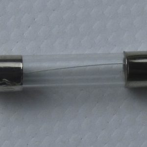 Предохранитель стеклянный, 4A, 250V