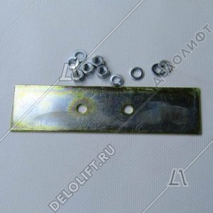 Монтажный комплект кнопок вызова