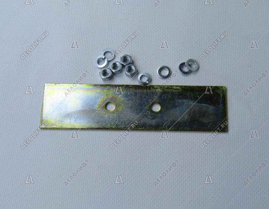 Монтажный комплект кнопок вызова