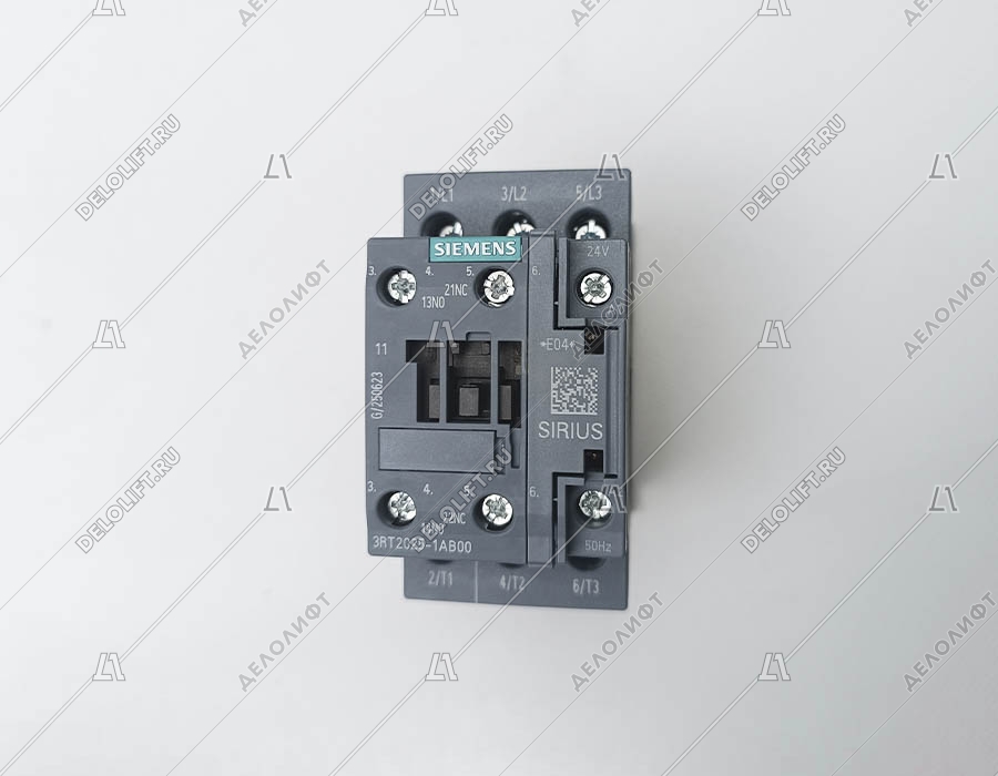 Контактор, 3RT2025-1AB00, 24В