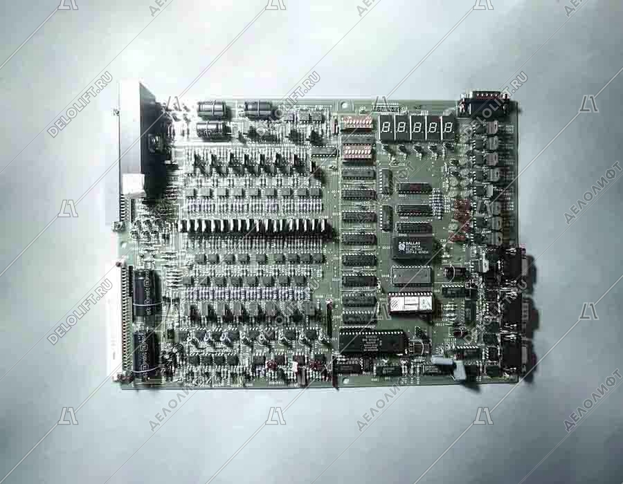 Платы управления лифтом