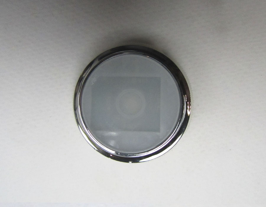 Кнопка вызова/приказа, STEP, тип PB31-10, закрытие дверей, с Брайлем