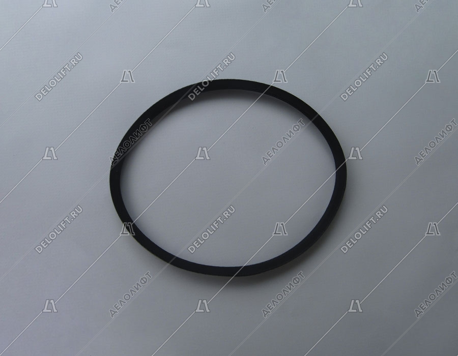 Ремень привода двери, клиновой Z(0), L - 530 мм