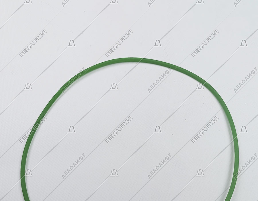 Ремень тахогенератора, D4x650, HABASIT