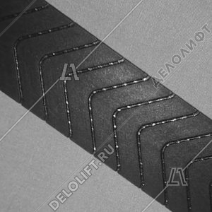 Ремень тяговый, GEN2, W - 30 мм, H - 3 мм, 12 кордов, 32 кН, рисунок ёлочка