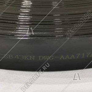 Ремень тяговый, GEN2, W - 30 мм, H - 3,3 мм, 10 кордов, 43 кН