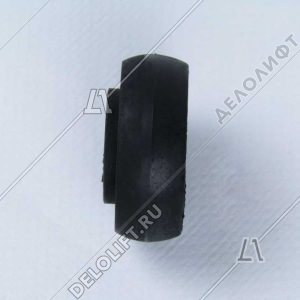 Ролик рычага (водила), D - 40 мм, d - 15 мм, сферический