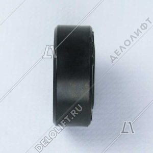 Ролик замка дверей, Hydra, резиновый отбойник привода