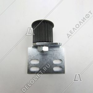 Ролик ремня привода, 25мм, ADV/AMD, DRIVE 2, натяжной (обратный)