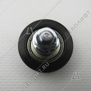 Ролик отводки привода дверей, без эксцентрика, нижний