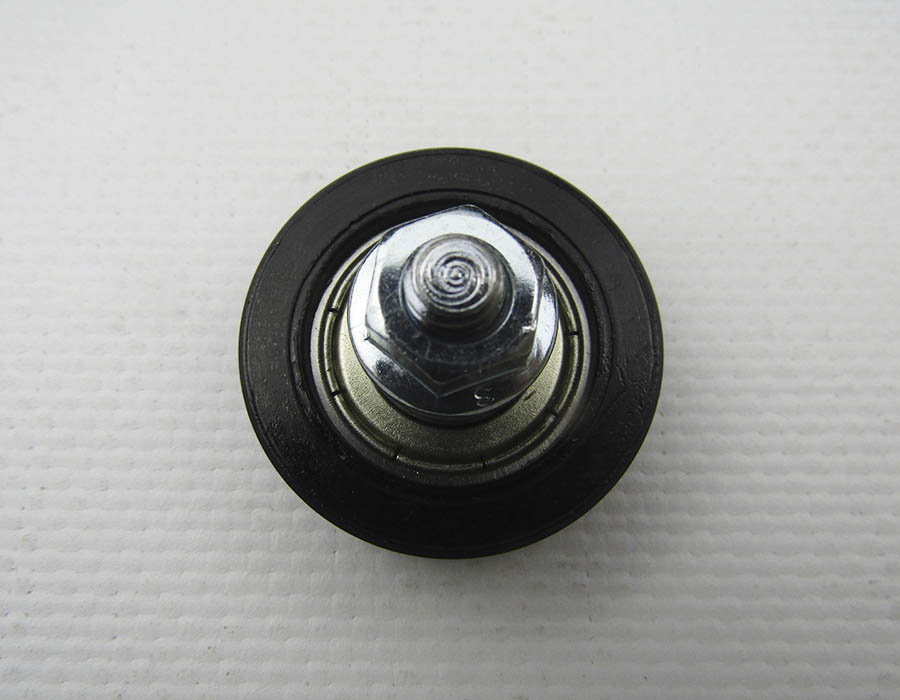 Ролик отводки привода дверей, без эксцентрика, нижний