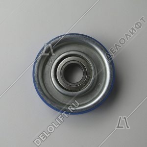 Ролик дверей кабины, D - 85 мм, d - 20 мм, h - 20,5 мм