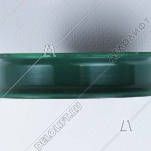 Ролик подвеса дверей, D - 85 мм, d - 20 мм, h - 20,5 мм