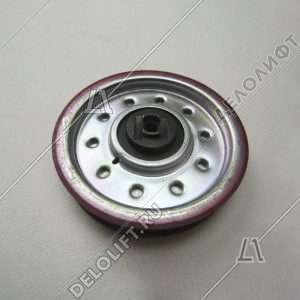 Ролик подвеса дверей, AMD, D - 94 мм