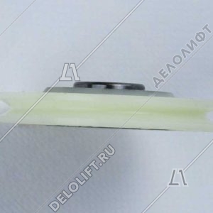 Ролик тросика синхронизации/бесконечности, PFR-07, 40/10, D - 64 мм