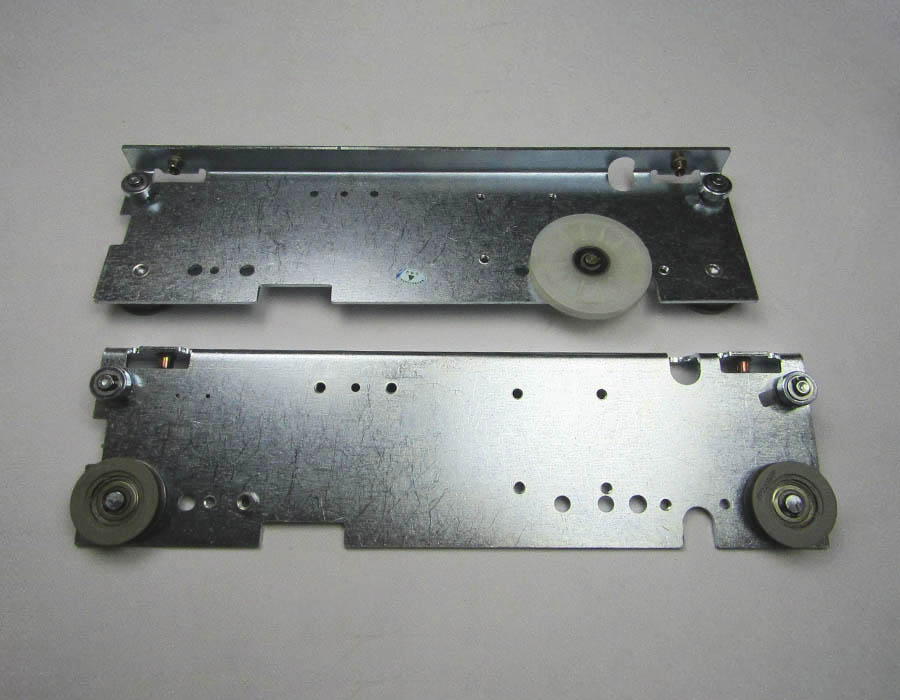 Каретки лифта