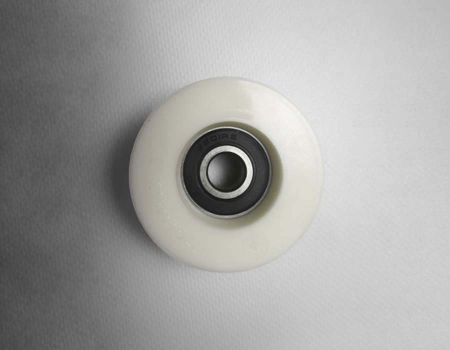 Ролики поручня для эскалатора