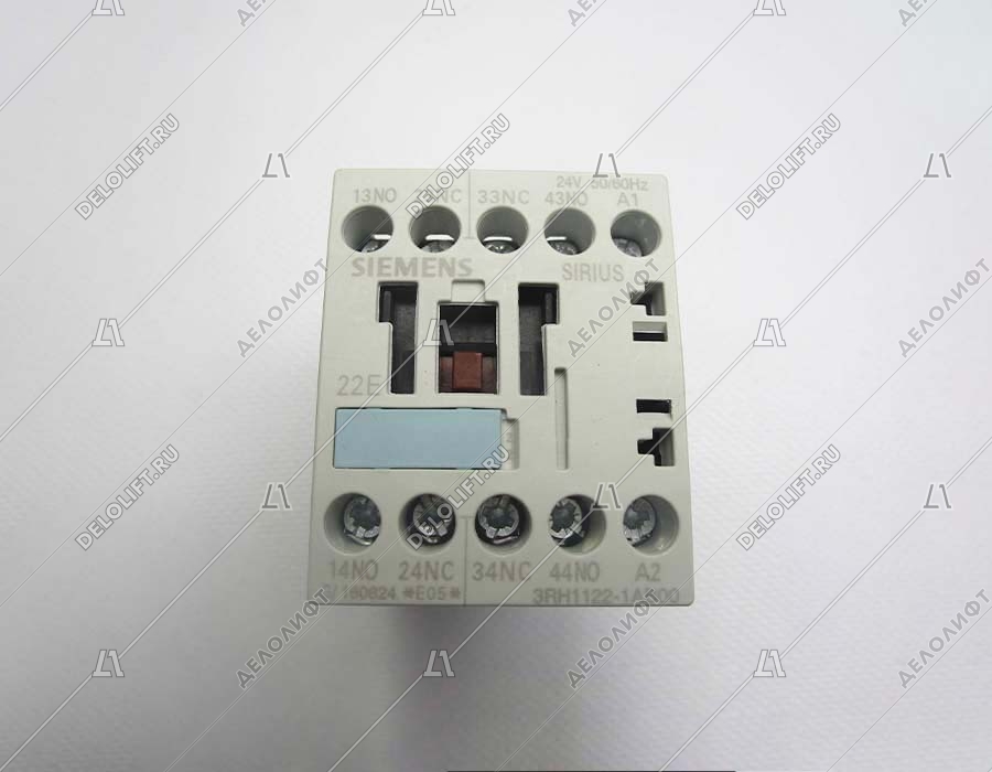 Контакторы лифта SIEMENS ELEVATORS