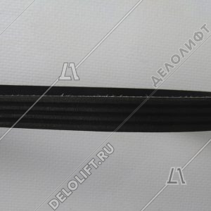 Ремень привода двери, 4PK, L - 1024 мм