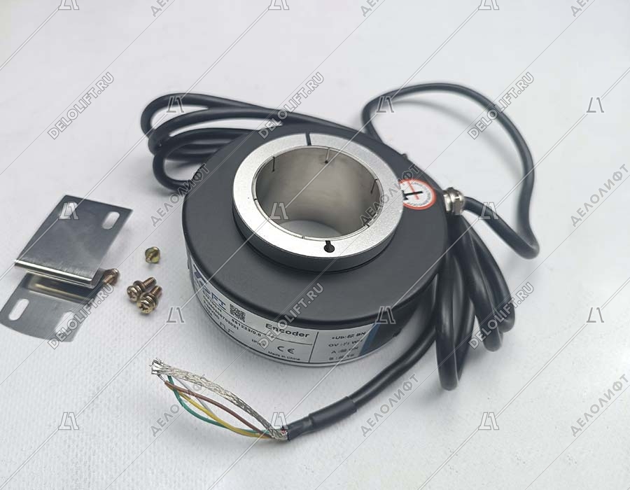 Энкодер, ETF100-H,9-26VDC, 1024, IP66, TOFI