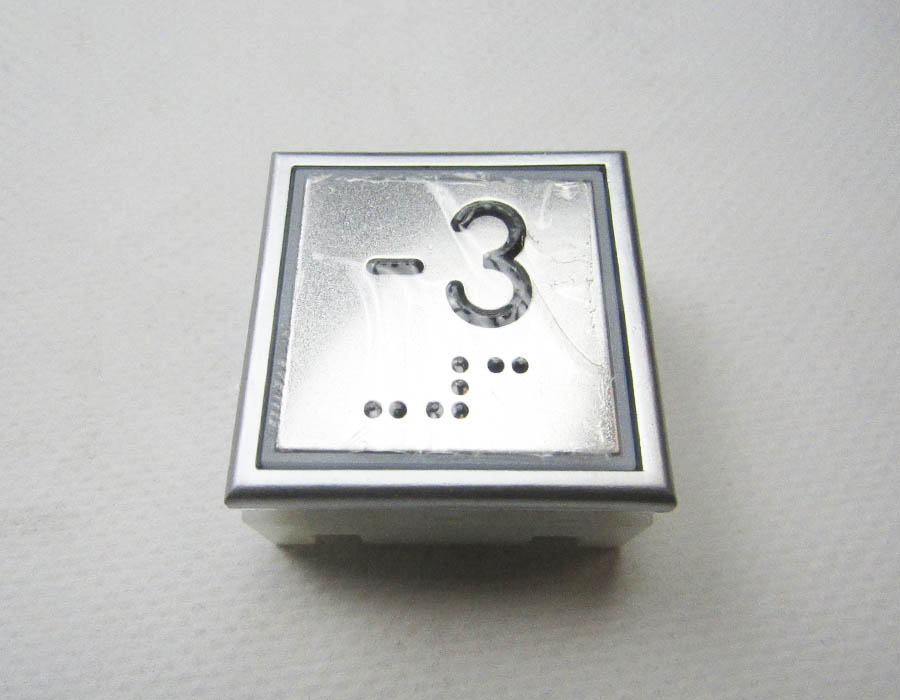 Кнопки вызова лифта THYSSENKRUPP