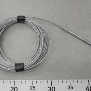 Тросик синхронизации, L - 9460 мм, D - 3,2 мм, для дверей шахты